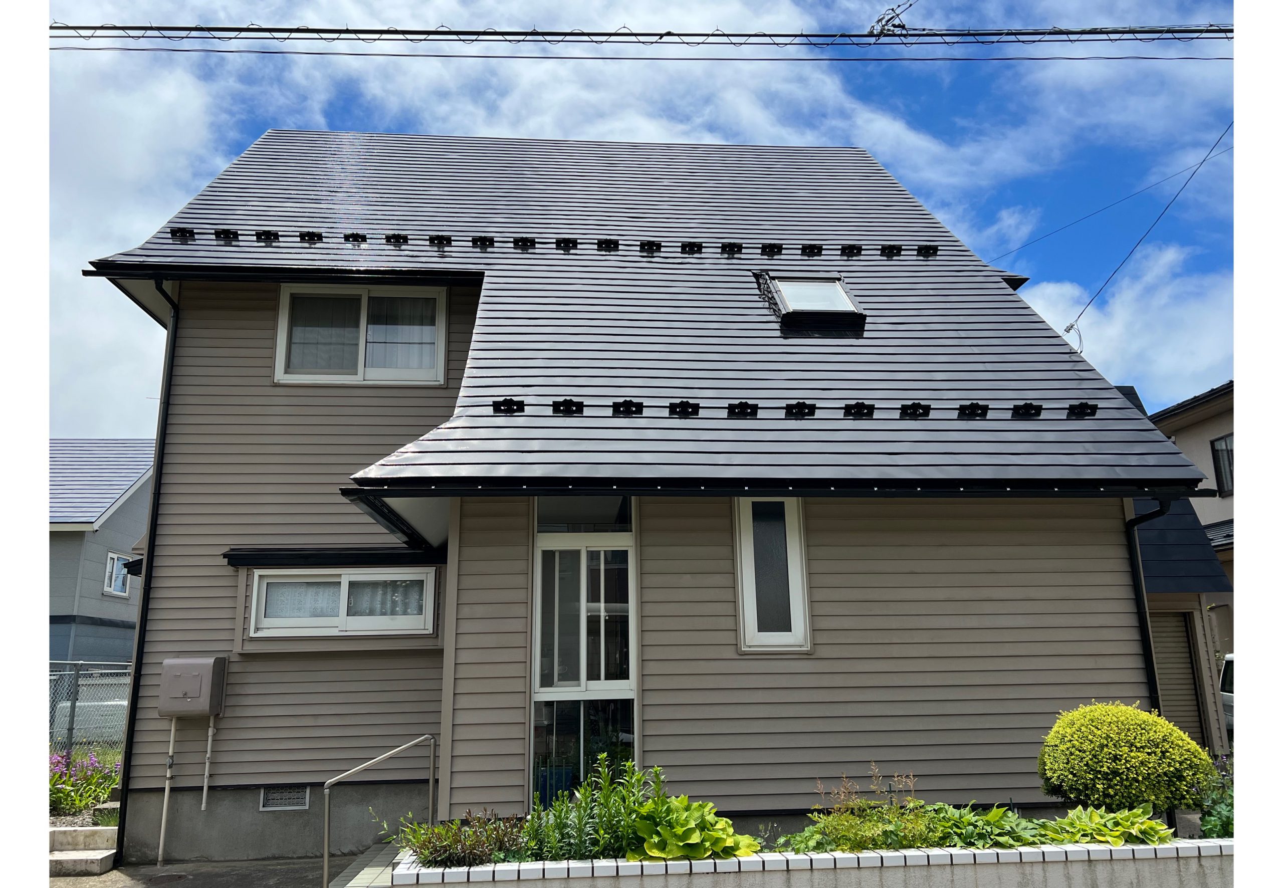 □ オハ61 塗装済完成 屋根・下まわり 加工有 （中古）□ - JR