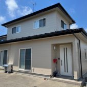 秋田市外旭川　M様所有貸家　A棟
