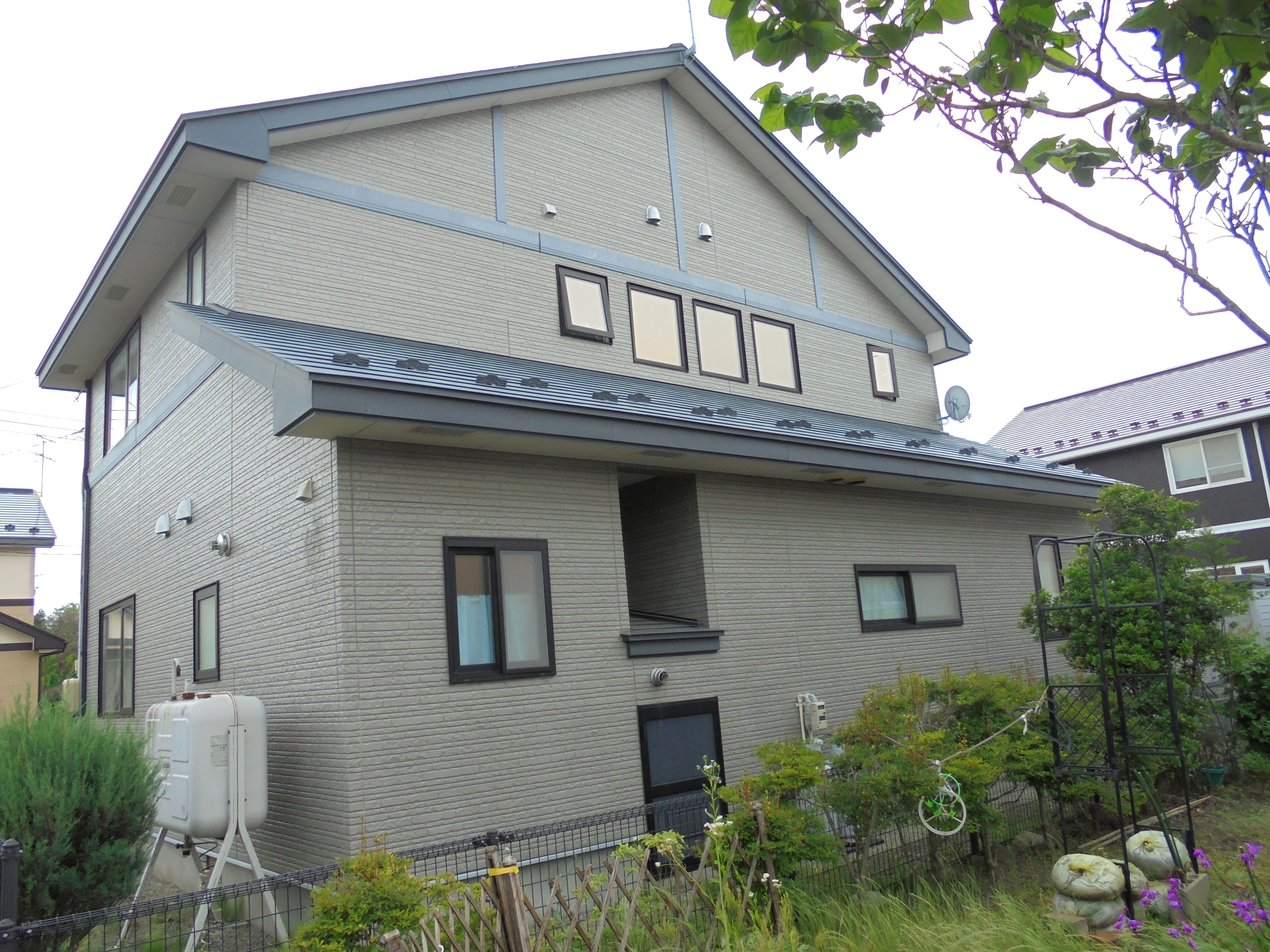 施工前
