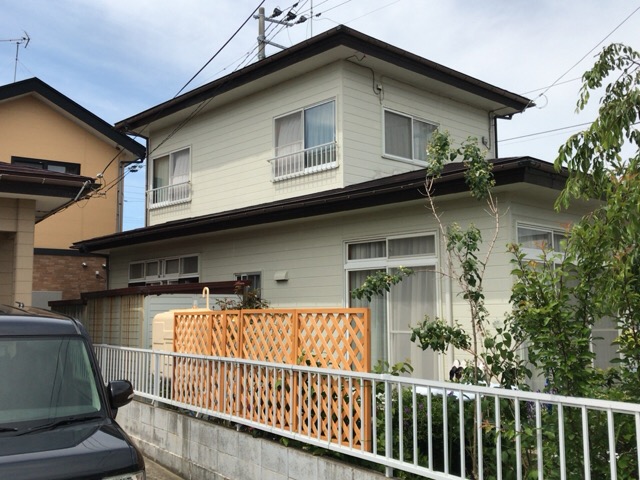 施工前