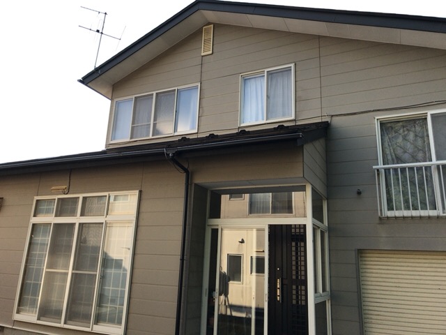 施工前