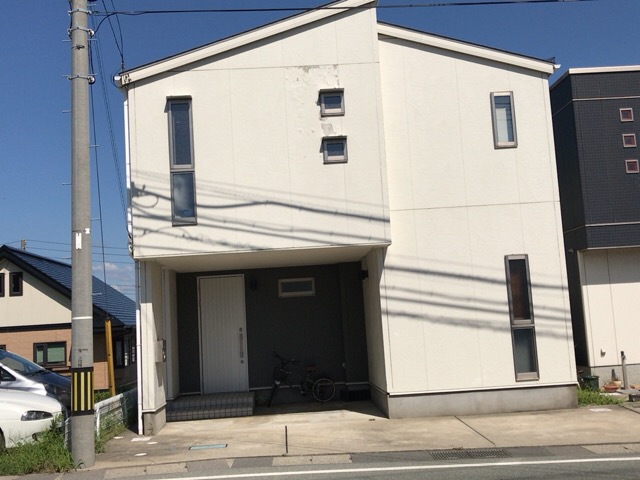 施工前