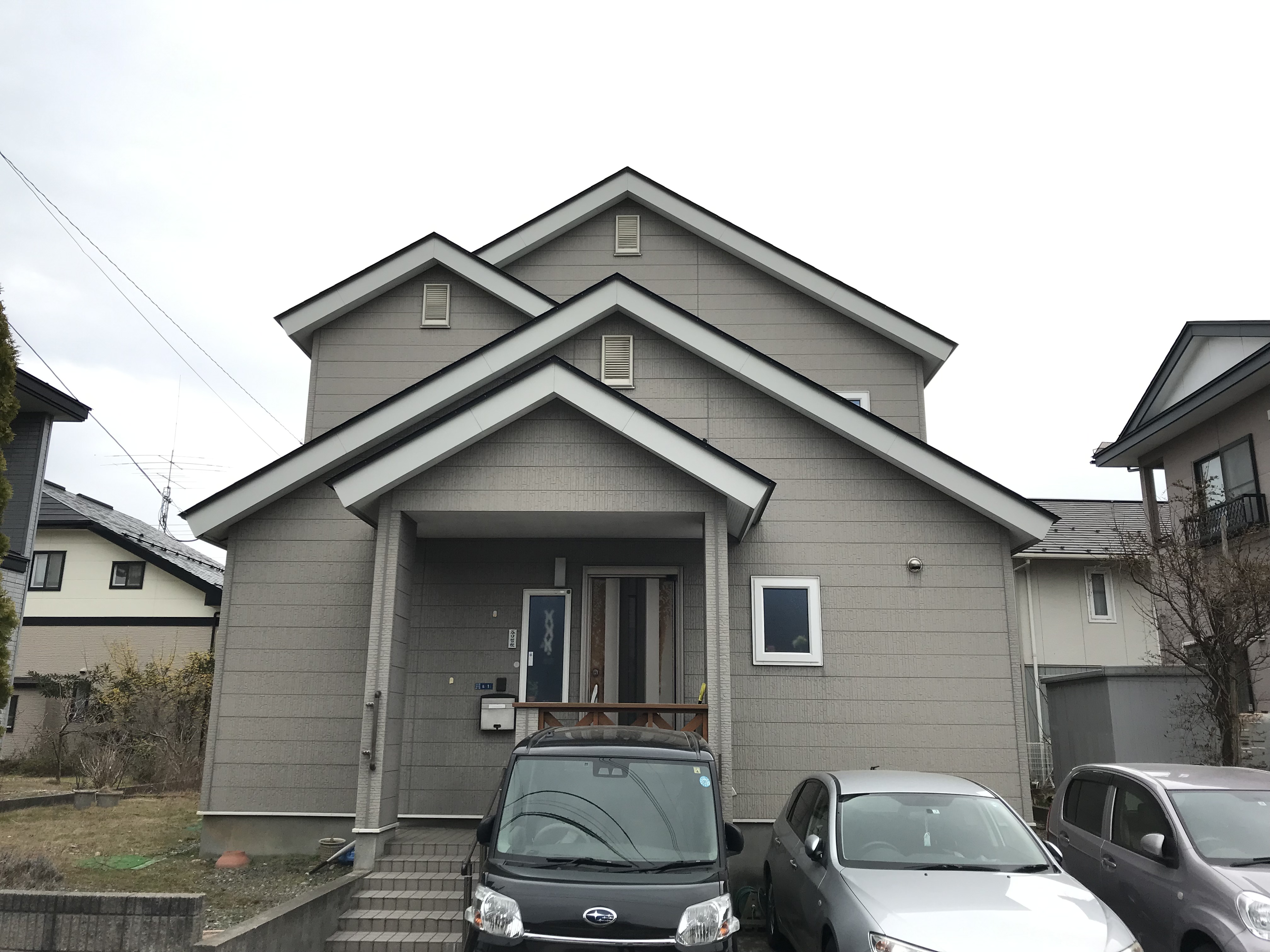 施工前