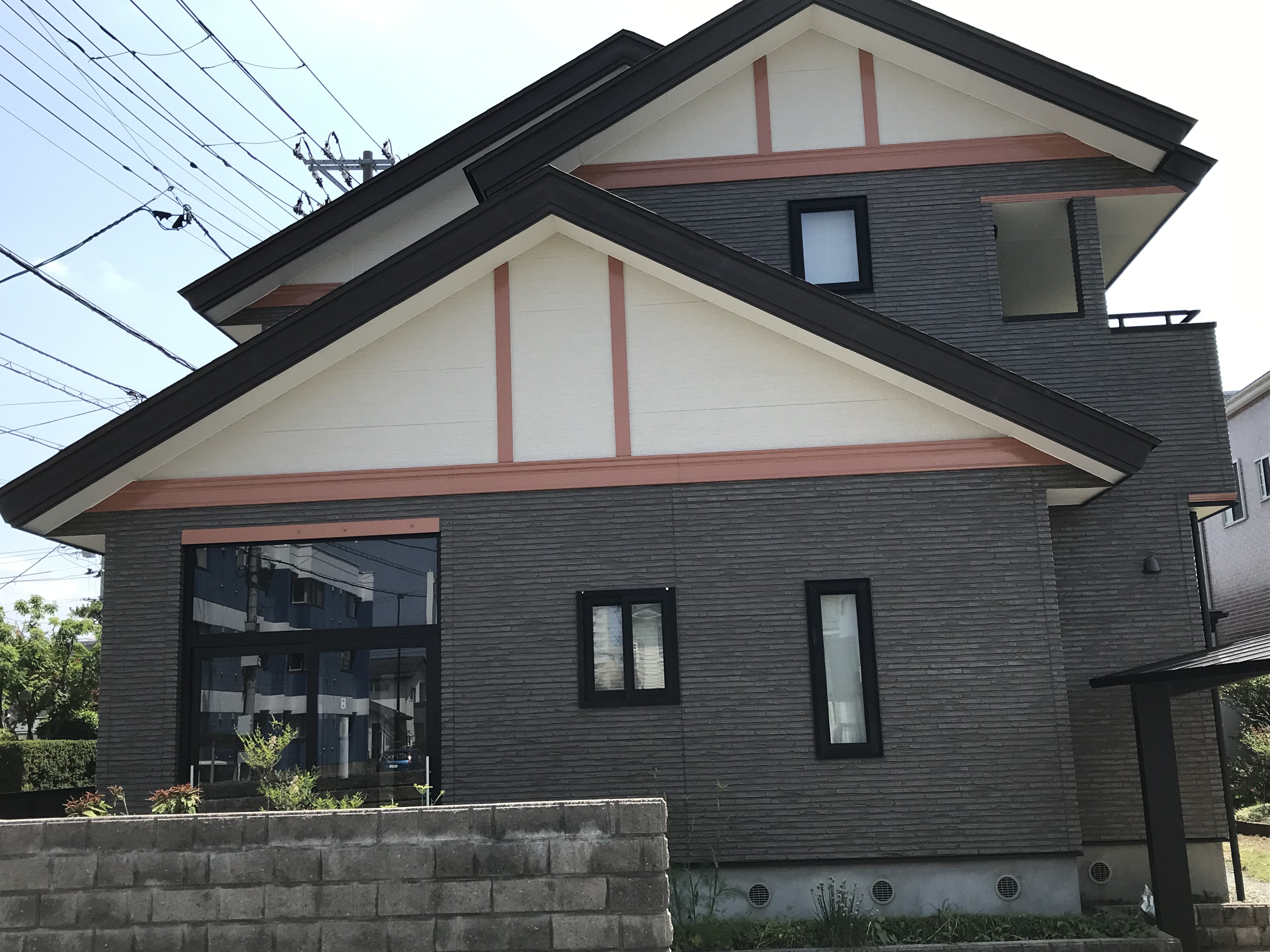 施工後