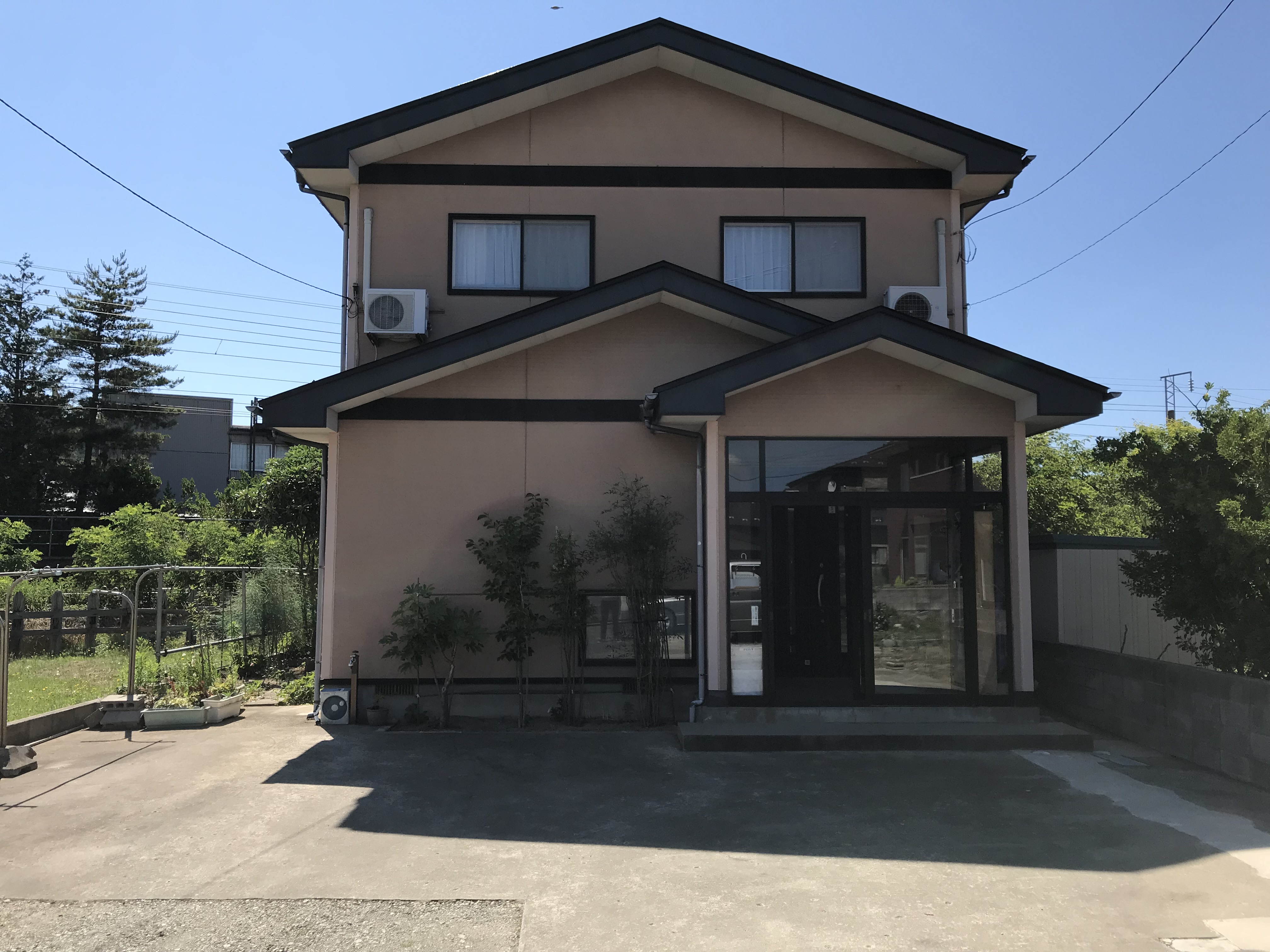施工前