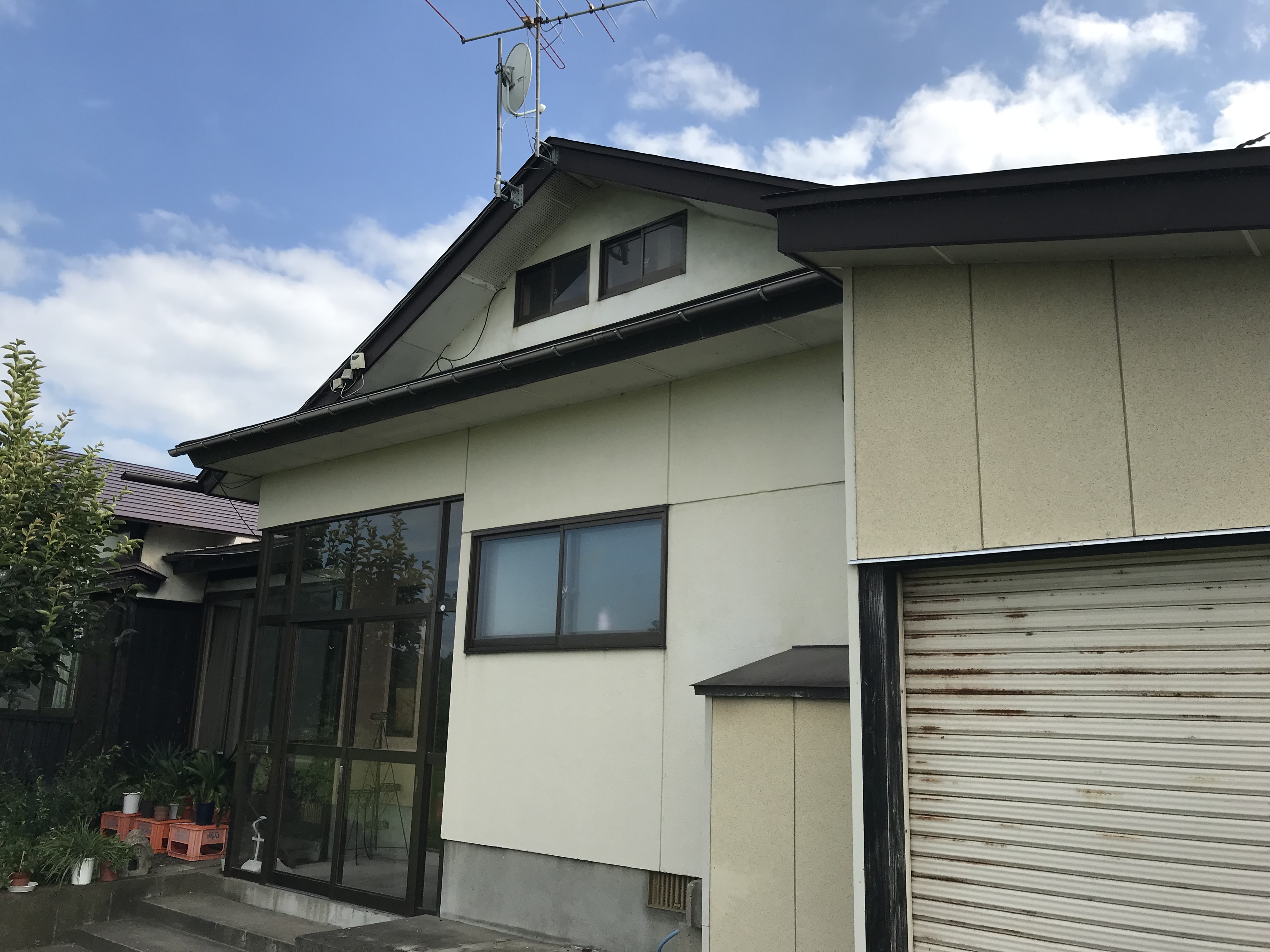 施工前