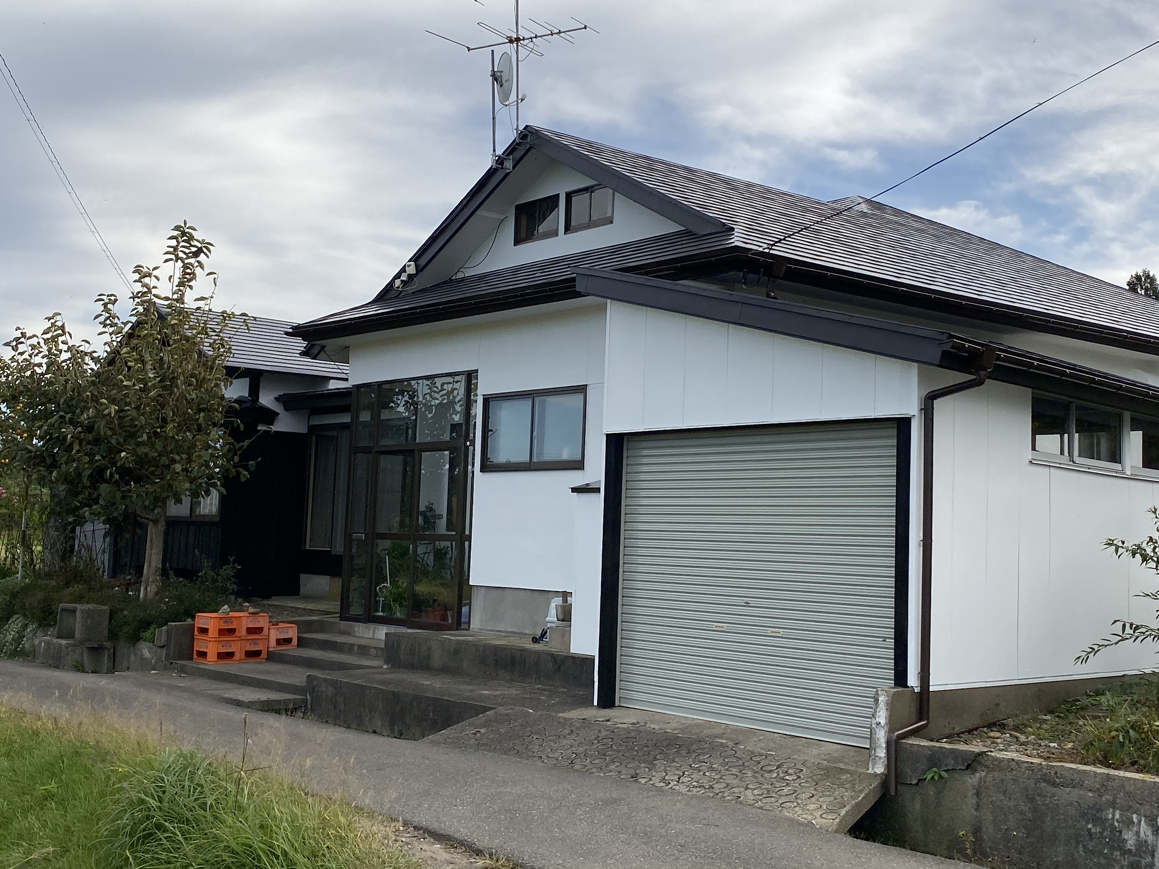 施工後